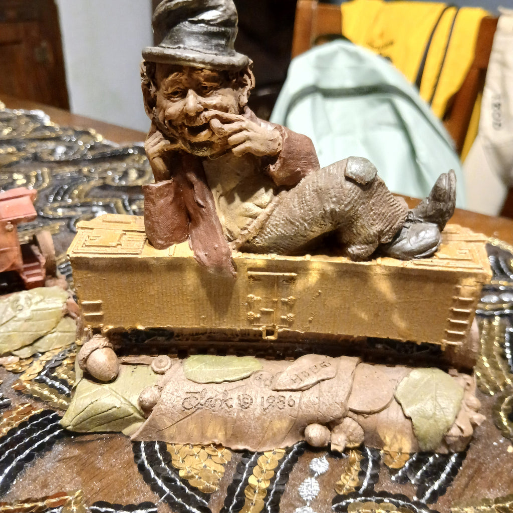 Tom Clark Gnomes