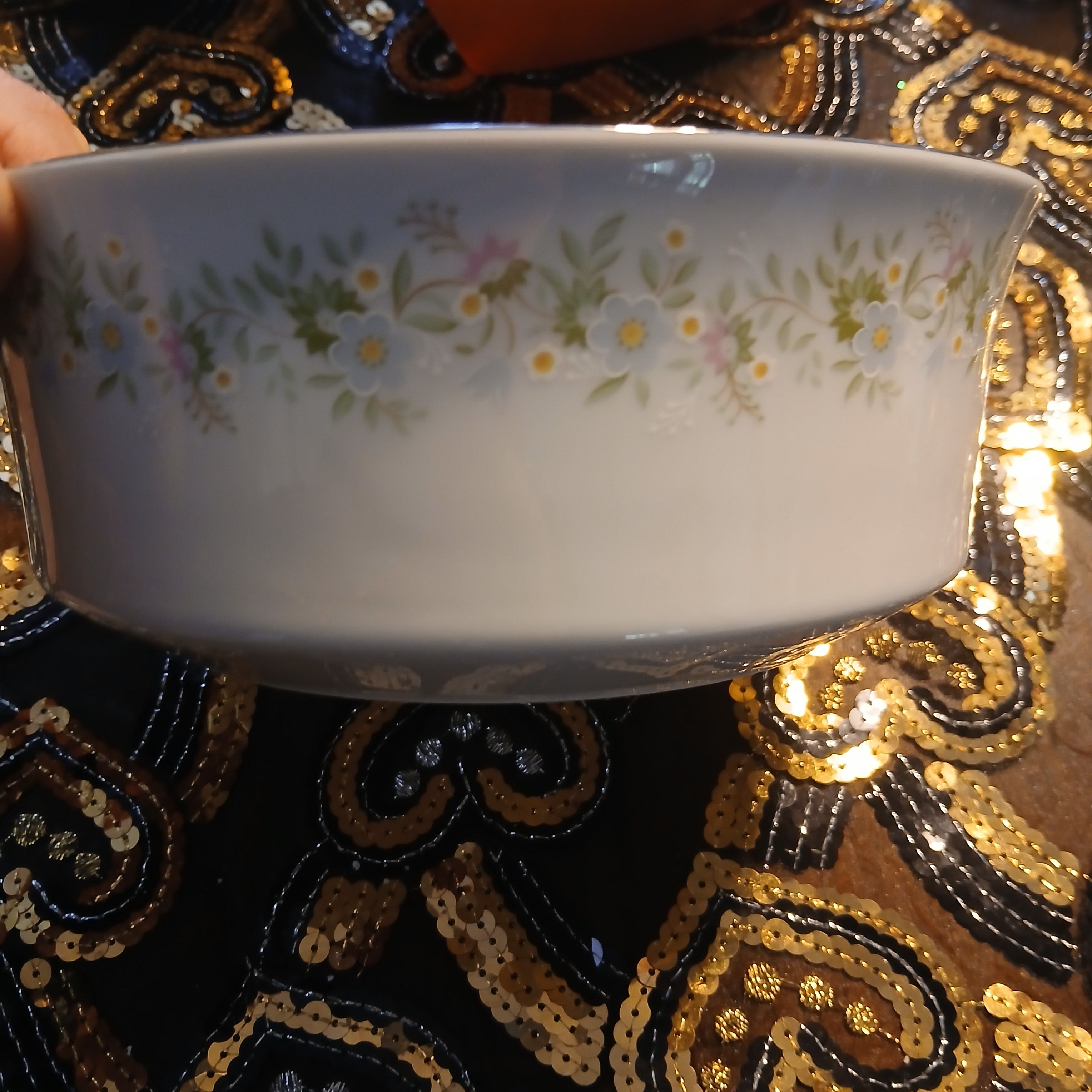 Fine diner set
