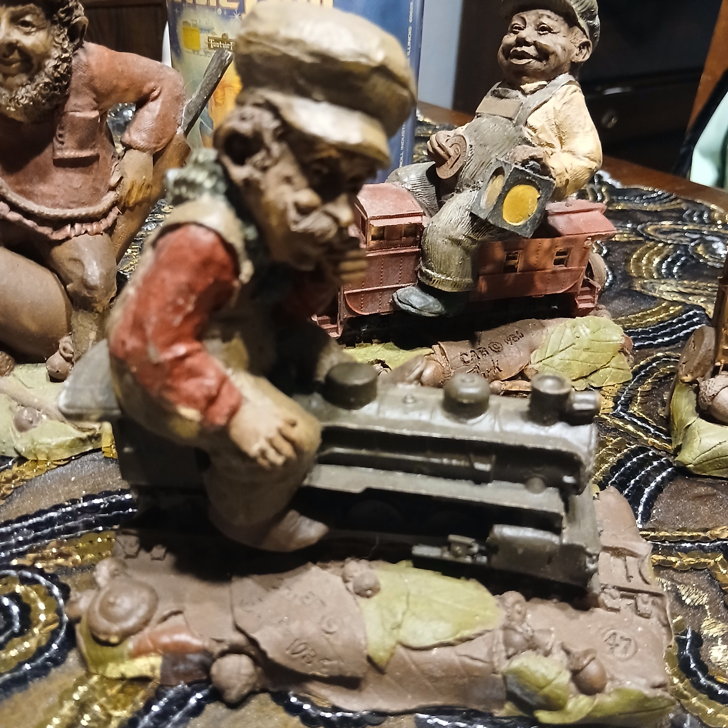 Tom Clark Gnomes