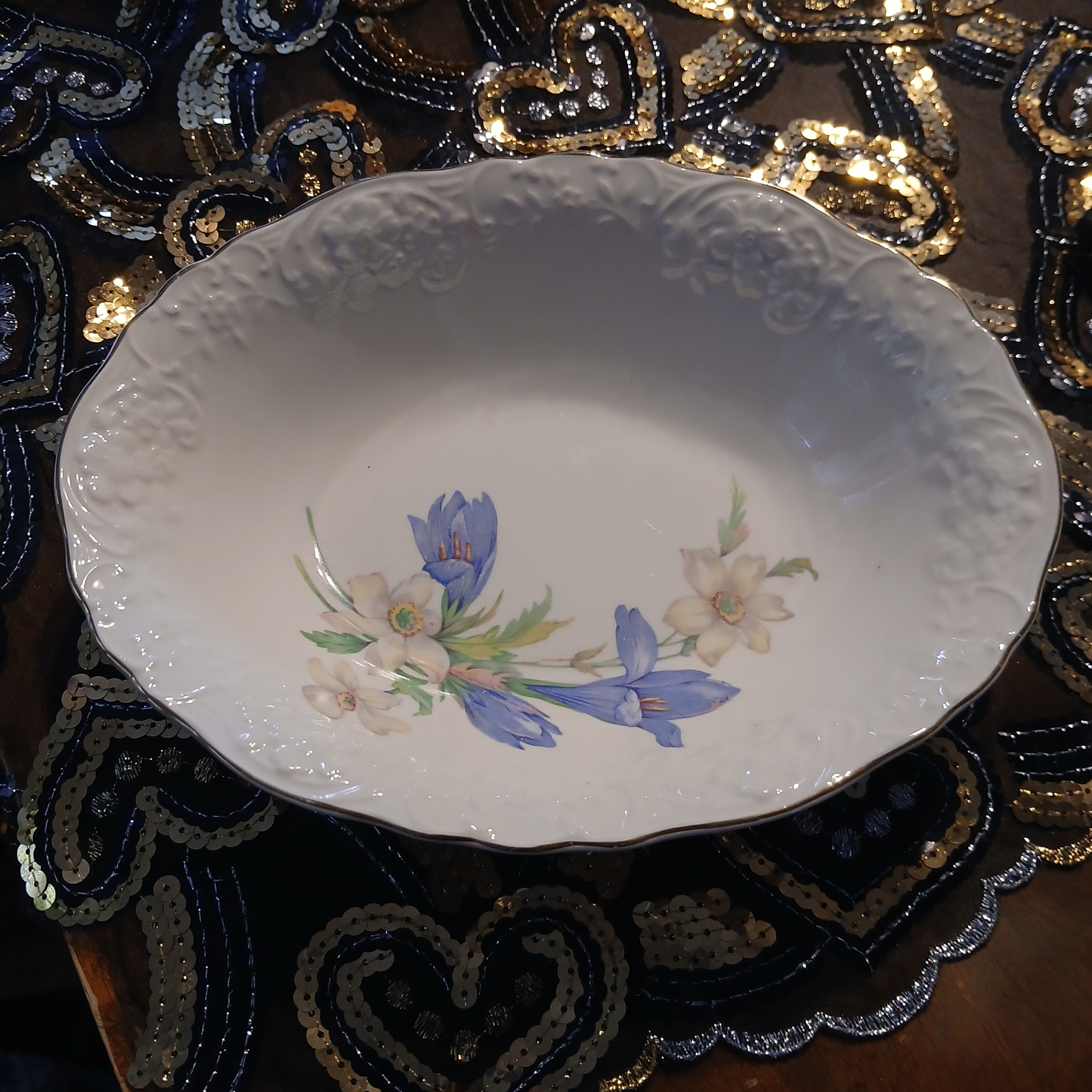 The Edwin Knowles China Co