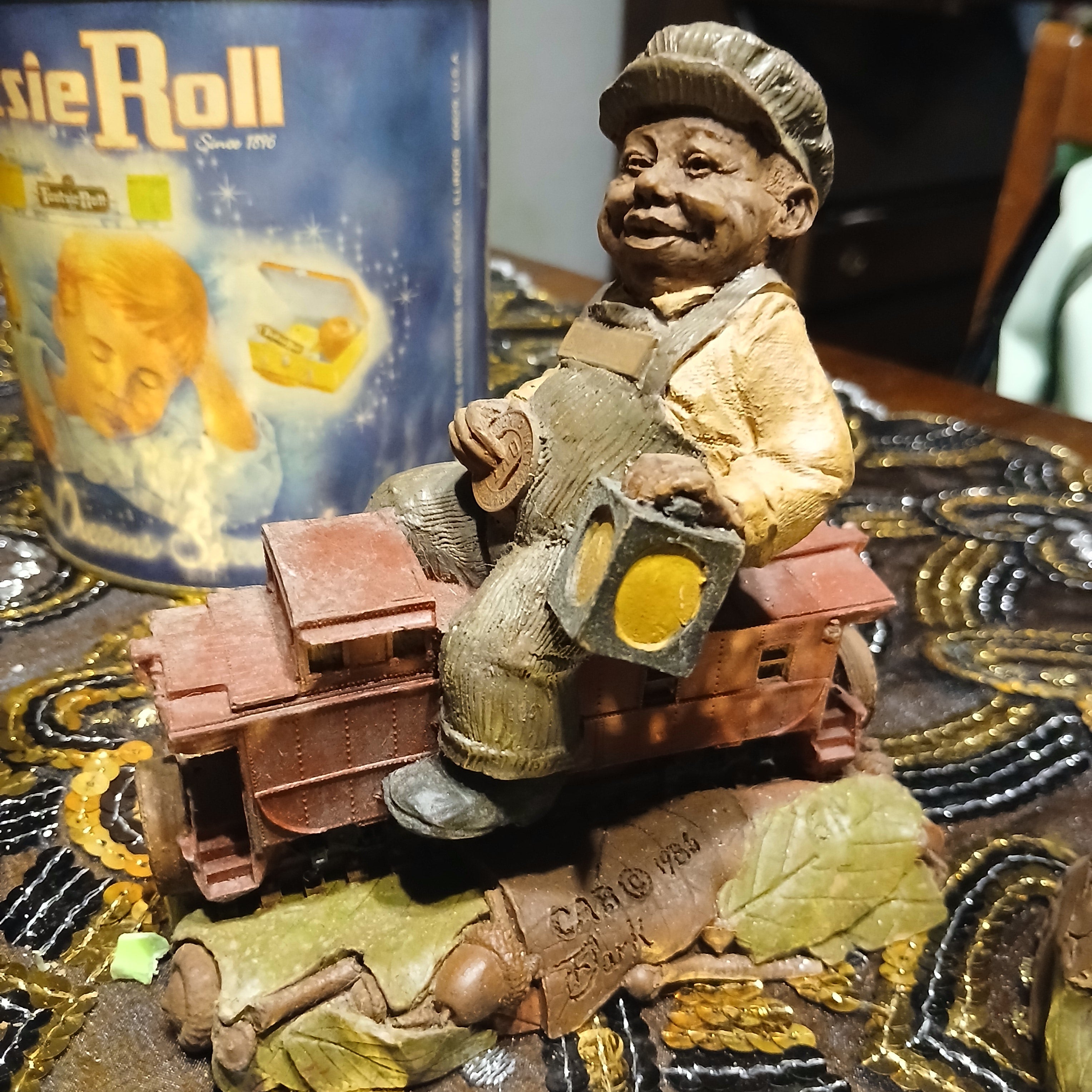 Tom Clark Gnomes