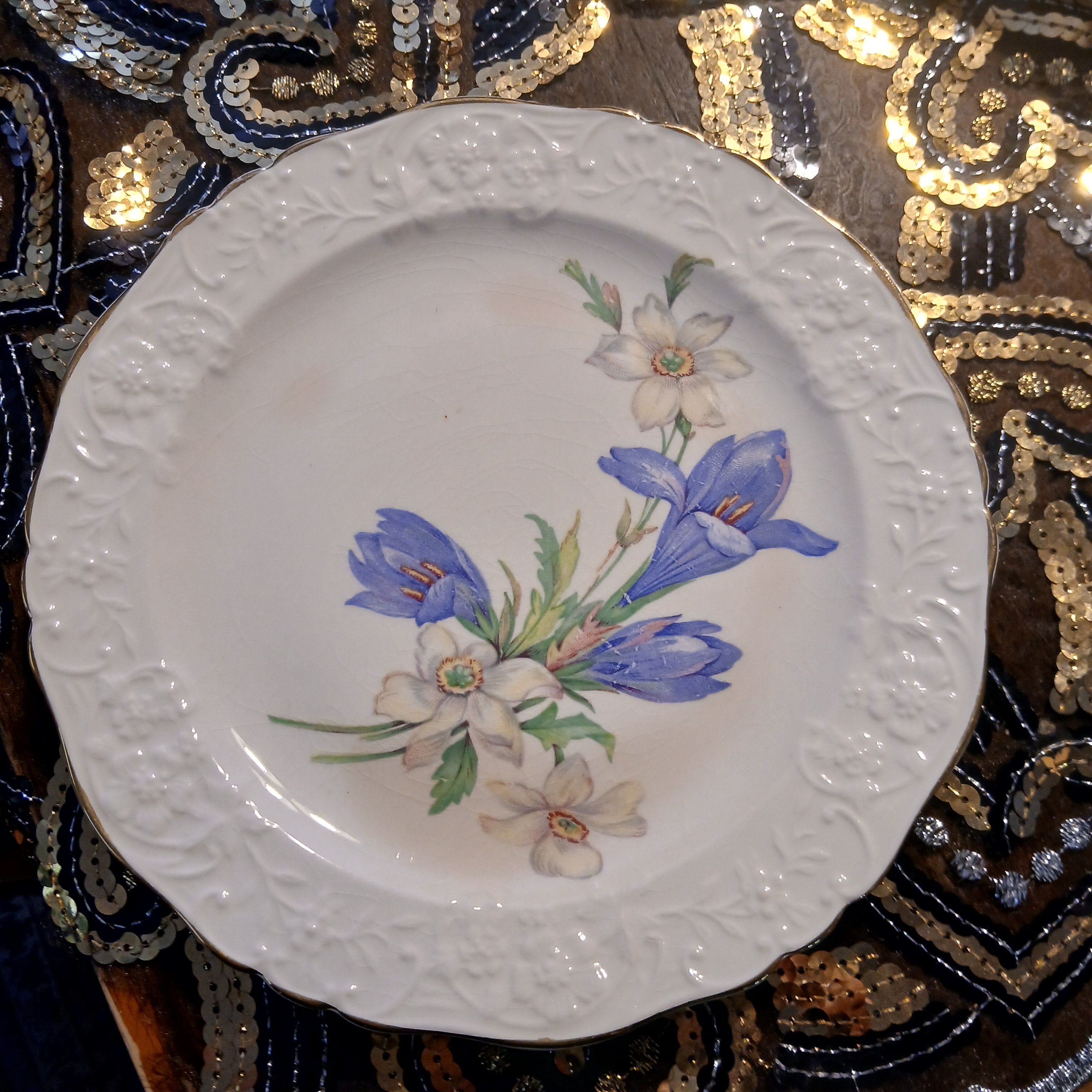 The Edwin Knowles China Co